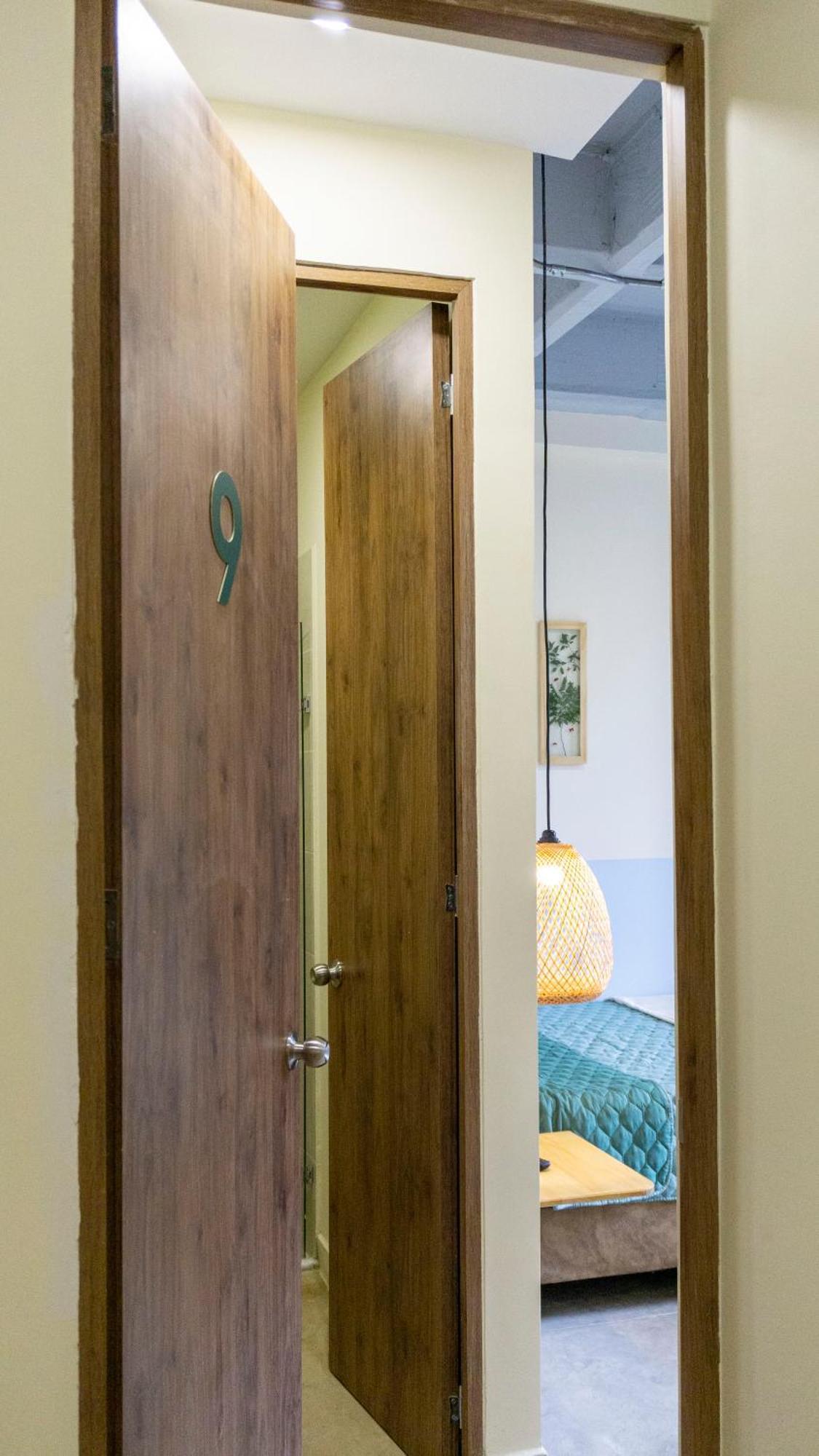 Selva House Bed & Breakfast Medellin Exterior photo
