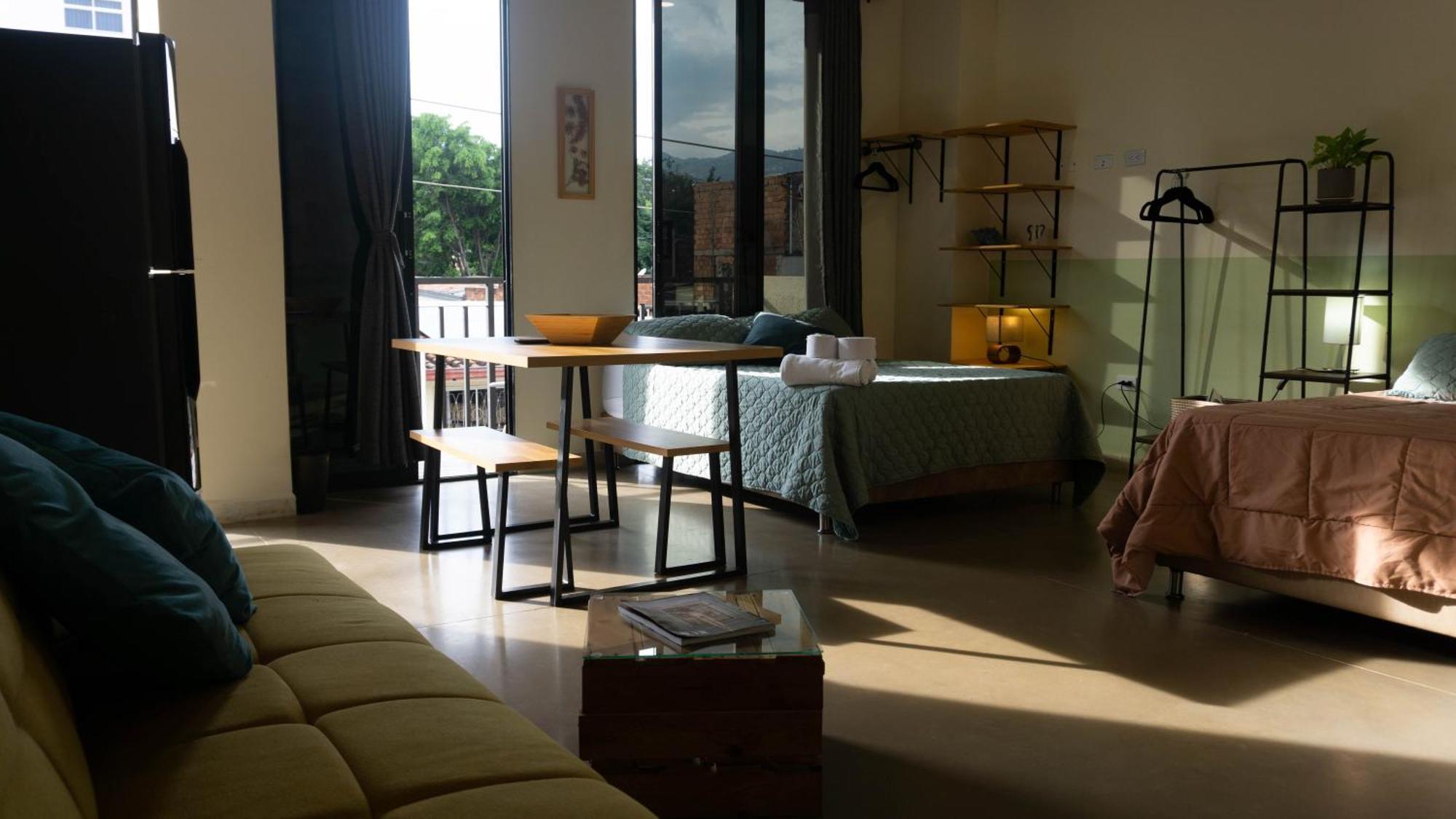 Selva House Bed & Breakfast Medellin Exterior photo