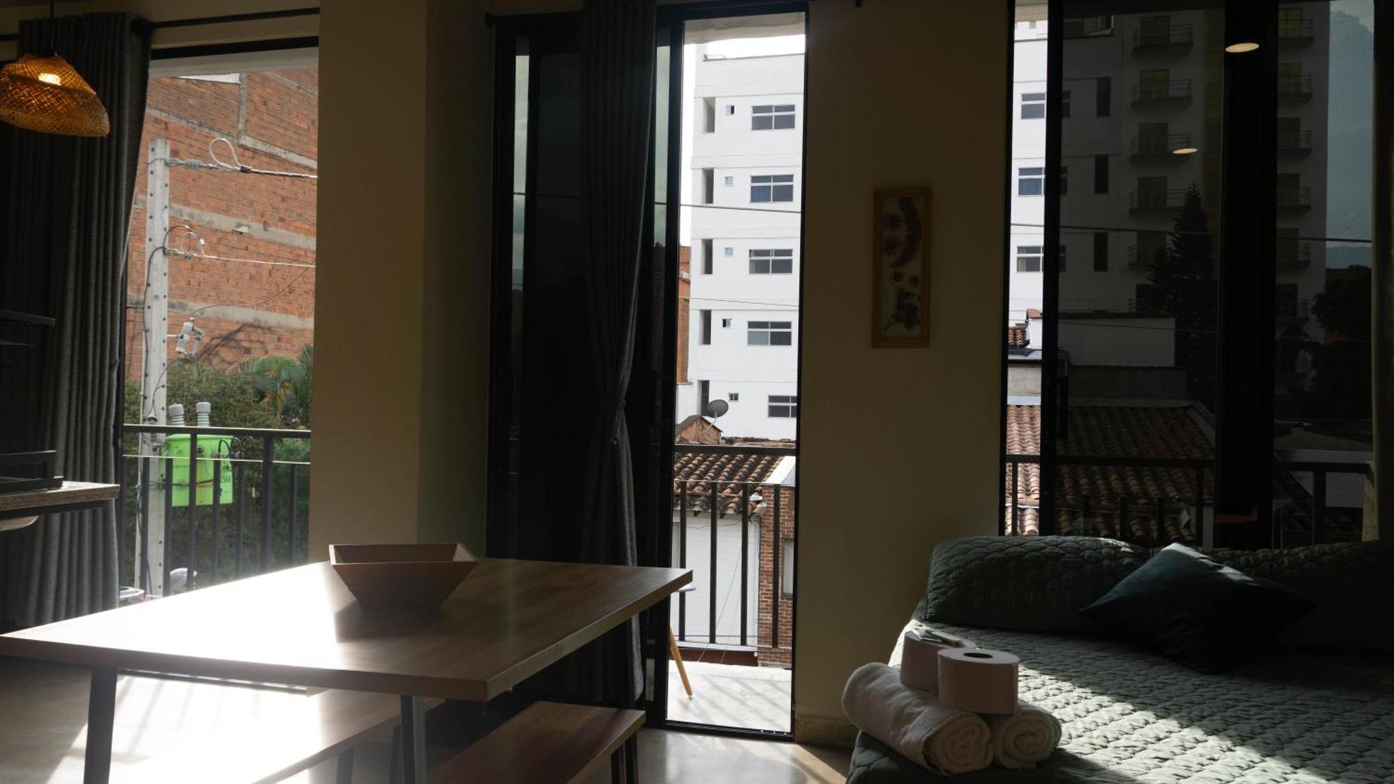 Selva House Bed & Breakfast Medellin Exterior photo